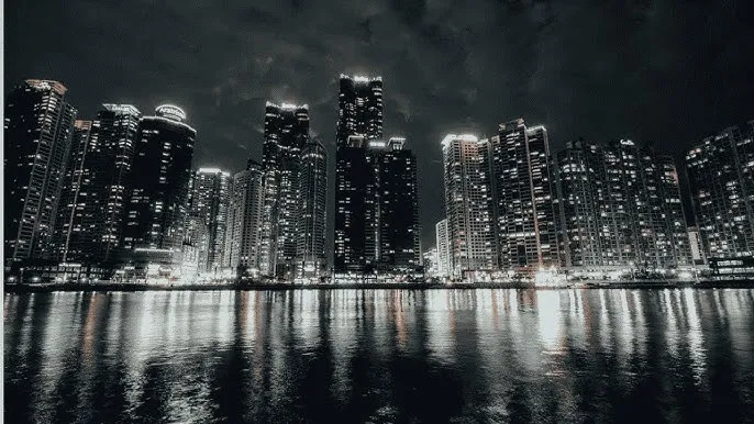 秀人网 - 城市之光：霓虹背后的人间烟火